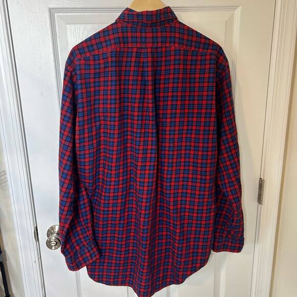 Ralph Lauren Men's button down Size Large Classic Fit - Picture 5 of 7